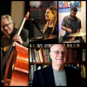 Jenny Wilson Trio, Marc Harshman perform together Saturday at MAC